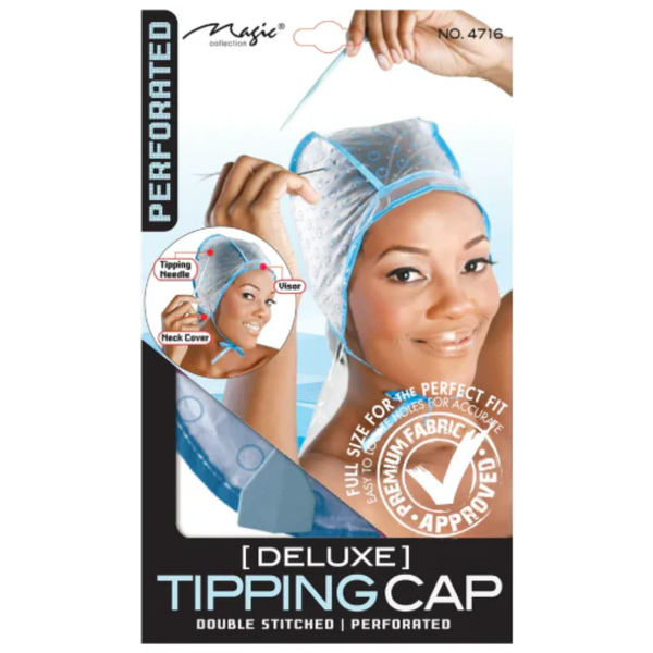 Magic Collection Deluxe Tipping Cap 4716
