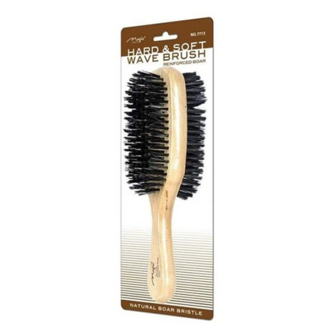 Magic Collection Hard And Soft Wave Brush 7713