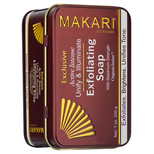 Makari Exclusive Exfoliating Soap