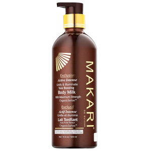 Makari Exclusive Tone Boosting Body Milk 16.8oz