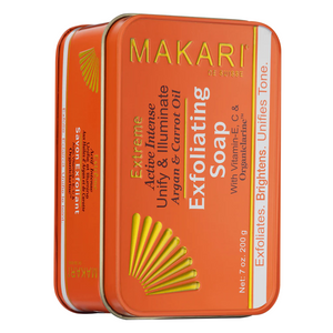 Makari Extreme Argan & Carrot Oil Soap 7oz