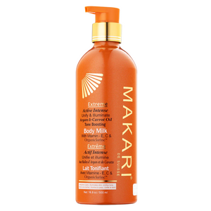 Extreme Argan & Carrot Oil Tone Boosting Body Lotion 500ml