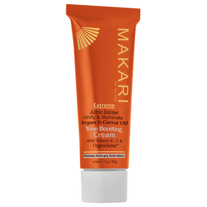 Makari Extreme Argan & Carrot Oil Tone Boosting Cream 1.7oz