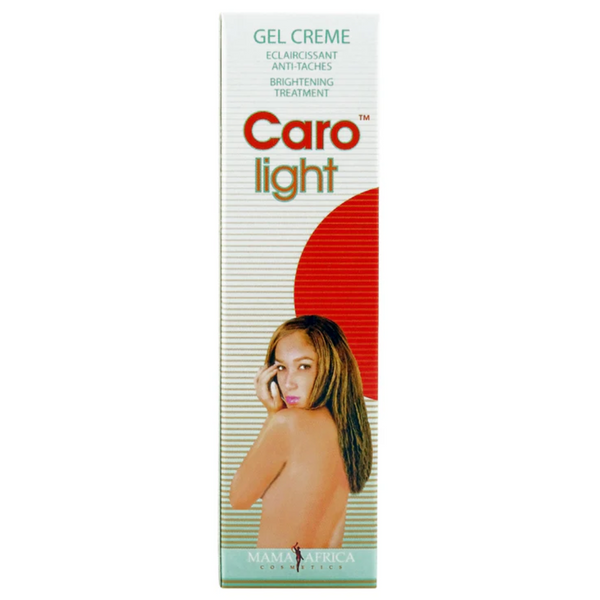 Mama Africa Caro Brightening Light Gel Creme 40ml