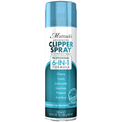 Mamado Advanced Clipper Spray Disinfectant Professional 6-In-1 Formula 500ml