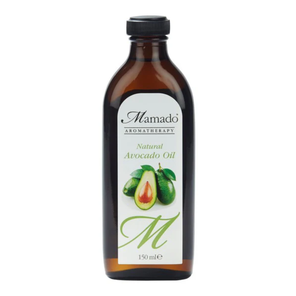 Mamado Natural Avocado Oil 150ml