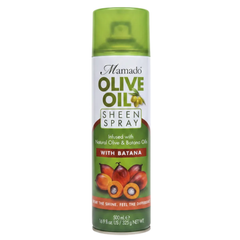 Mamado Olive Oil Sheen Spray with Batana 500ml
