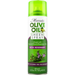 Mamado Olive Oil Sheen Spray with Rosemary 500ml