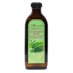 Mamado Rosemary Mint Scalp & Hair Growth Oil 150ml