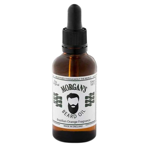 Morgan’s Brazilian Orange Beard Oil 50ml