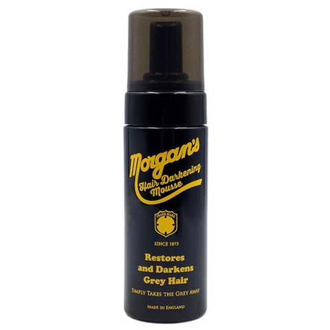 Morgan’s Hair Darkening Mousse 150ml