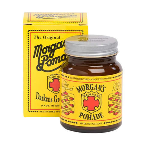 Morgan’s Hair Darkening Pomade 50ml