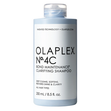 Load image into Gallery viewer, Olaplex No. 4C Bond Maintenance Clarifying Shampoo 250ml
