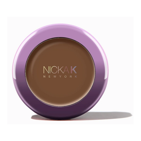 Nicka K New York Mineral Cream to Powder Foundation Full Coverage - Cocoa MP203