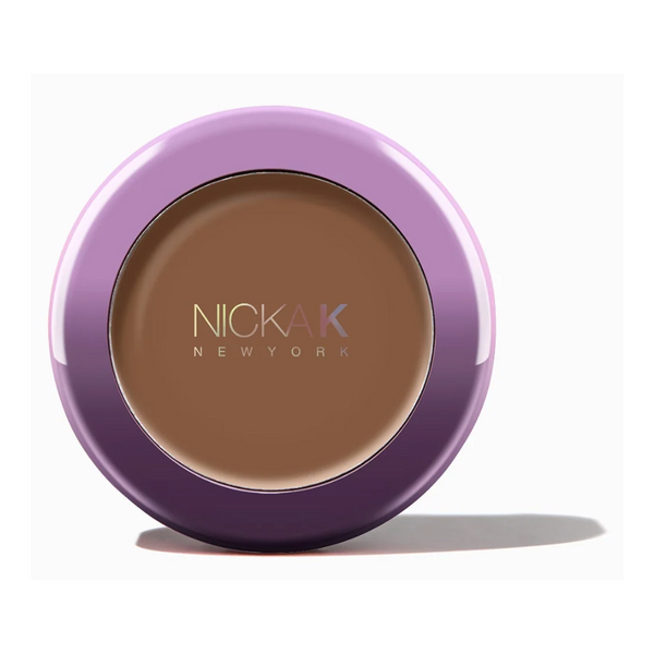 Nicka K New York Mineral Cream to Powder Foundation Full Coverage -  Creamy Cocoa MP204