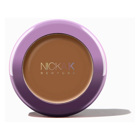 Nicka K New York Mineral Cream to Powder Foundation Full Coverage -  Walnut MP206
