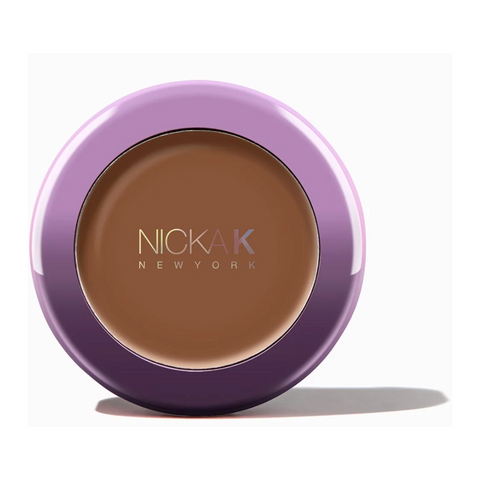 Nicka K New York Mineral Cream to Powder Foundation Full Coverage -  Almond MP205