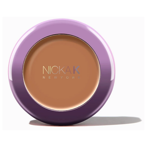 Nicka K New York Mineral Cream to Powder Foundation Full Coverage -  Warm Beige MP208