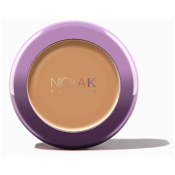 Nicka K New York Mineral Cream to Powder Foundation Full Coverage -  Natural MP210