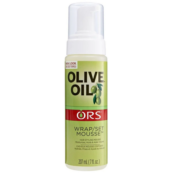 ORS Olive Oil Original Wrap Set Mousse 207ml/7fl.oz