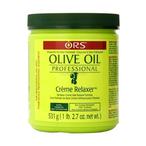 ORS Olive Oil Professional Crème Relaxer Extra Strength 531g