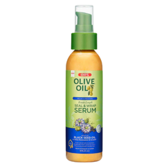 ORS Olive Oil Relax & Restore Retain Length Seal & Wrap Serum 118ml