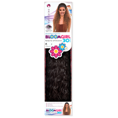 Obsession Drawstring Synthetic Ponytail - Bloom Girl 30"