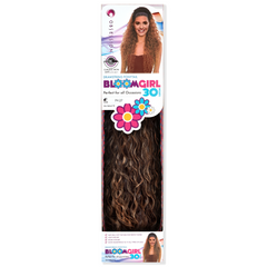 Obsession Drawstring Synthetic Ponytail - Bloom Girl 30"