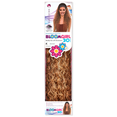 Obsession Drawstring Synthetic Ponytail - Bloom Girl 30"