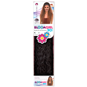 Obsession Drawstring Synthetic Ponytail - Bloom Girl 30"