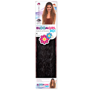 Obsession Drawstring Synthetic Ponytail - Bloom Girl 30"