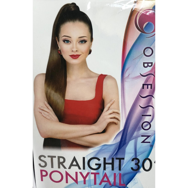 Obsession Straight Ponytail 30