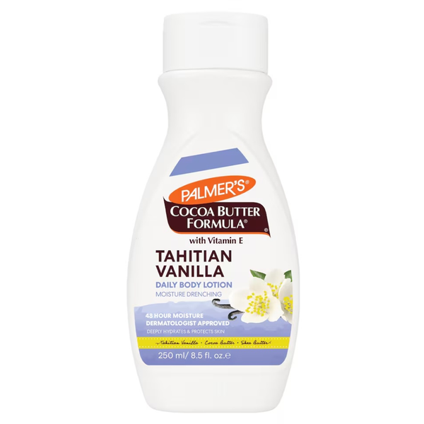 Palmer’s Cocoa Butter Formula Tahitian Vanilla Daily Body Lotion 250ml