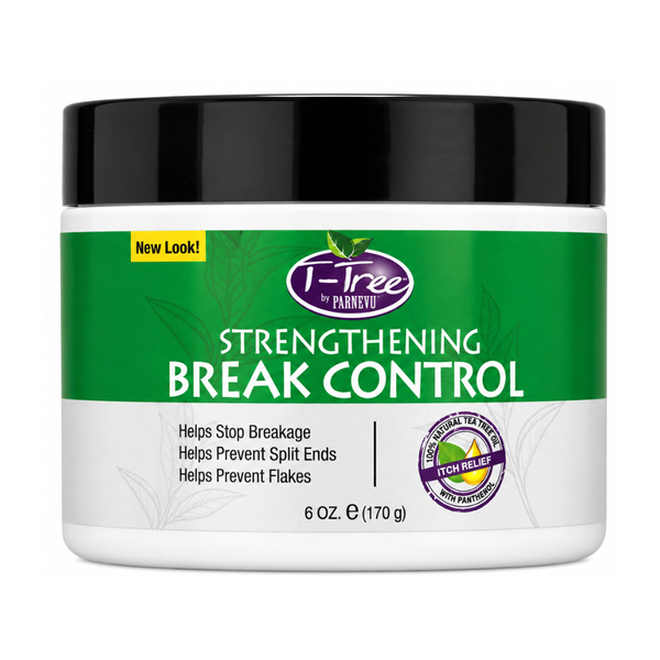 Parnevu T-Tree Strengthening Break Control 6oz