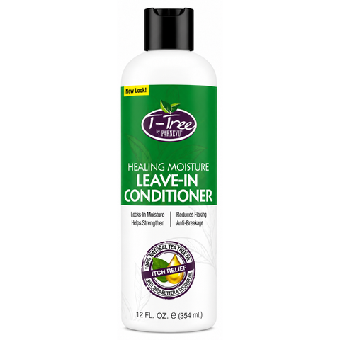 Parnevu T-Tree Healing Moisture Leave-In Conditioner 354ml