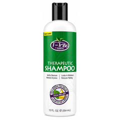 Parnevu T-Tree Therapeutic Shampoo 12oz
