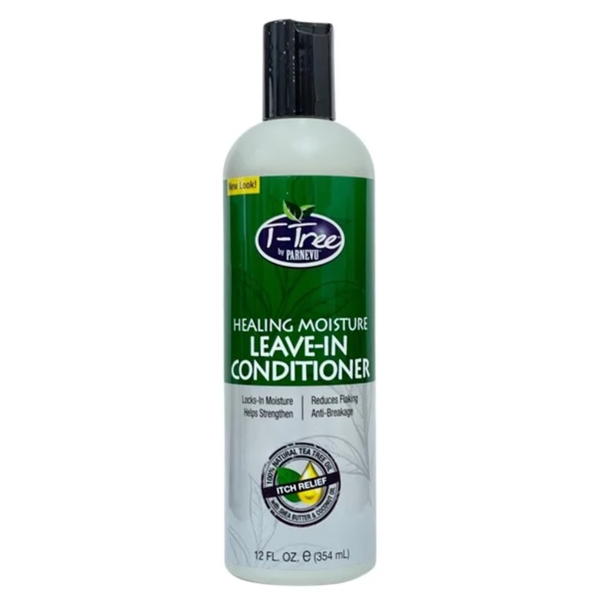 Parnevu T-Tree Healing Moisture Leave-In Conditioner 354ml