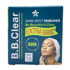 B.B. Clear Dark Spot Remover Extra Concentrate SPF15 – 30ml