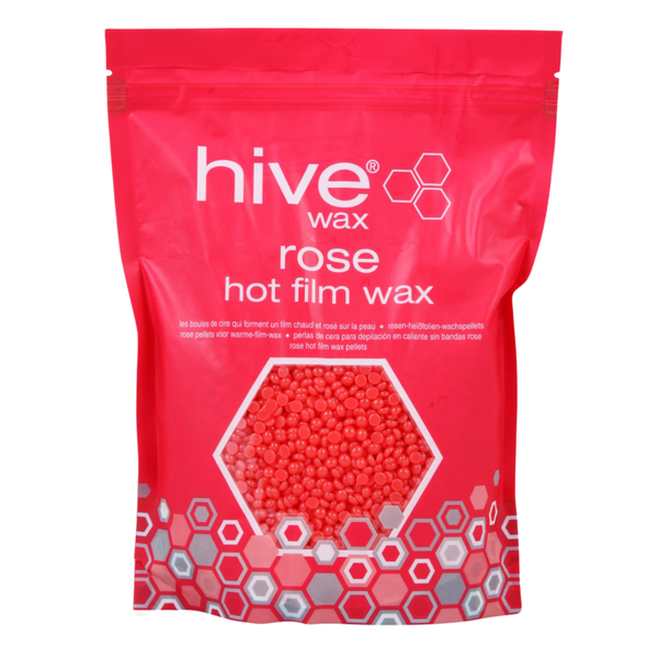 Hive Rose Hot Film Wax Pellets 700g
