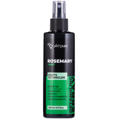 AfriPure Rosemary & Mint Knots Detangling Spray 200ml