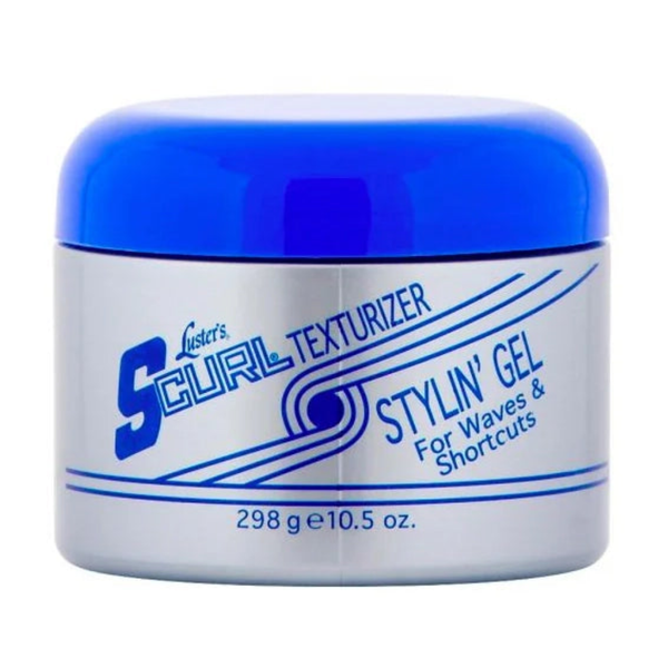 Luster’s SCurl Texturizer Stylin’ Gel 10.5oz