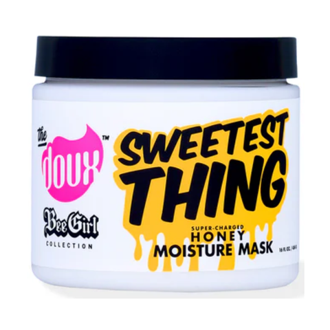 The Doux Bee Girl SWEETEST THING Honey Moisture Mask 16oz