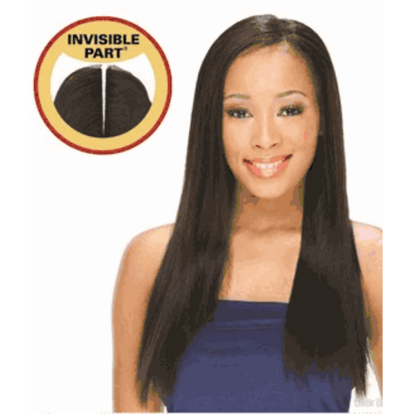 Saga 100% Remy Human Hair Invisible Part 18