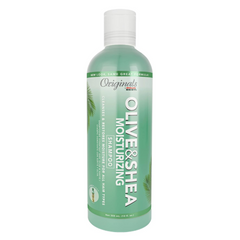 Africa’s Best Organic Olive Oil Shampoo 12oz