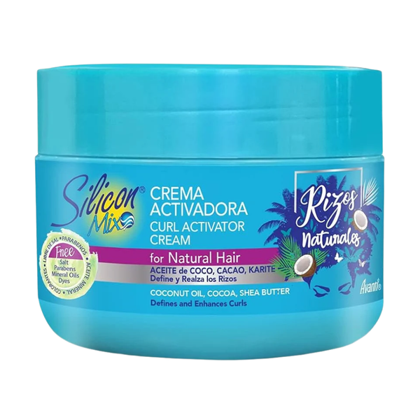 Silicon Mix Rizos Naturales Curl Activator Cream 295g