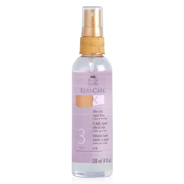 KeraCare Silken Seal Liquid Sheen 4oz