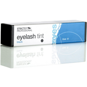Strictly Professional Eyelash Tint - Black 15ml