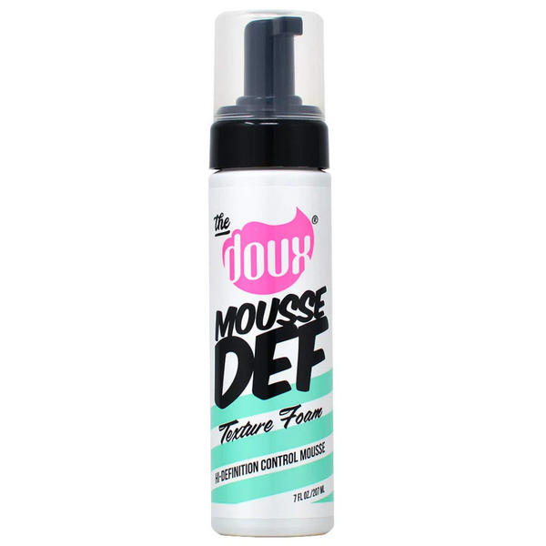 The Doux Mousse Def Texture Foam 7oz