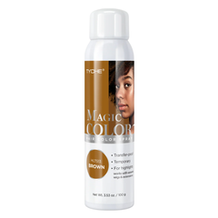 Tyche Magic Color Hair Color Spray – Brown – HLTS13 3.53oz