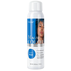 Tyche Magic Color Hair Color Spray – Blue – HLTS14 3.53oz